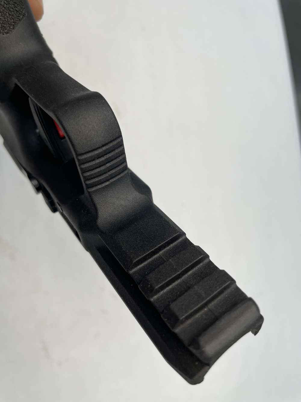 Canik METE SF 9mm complete frame black parts build-img-5