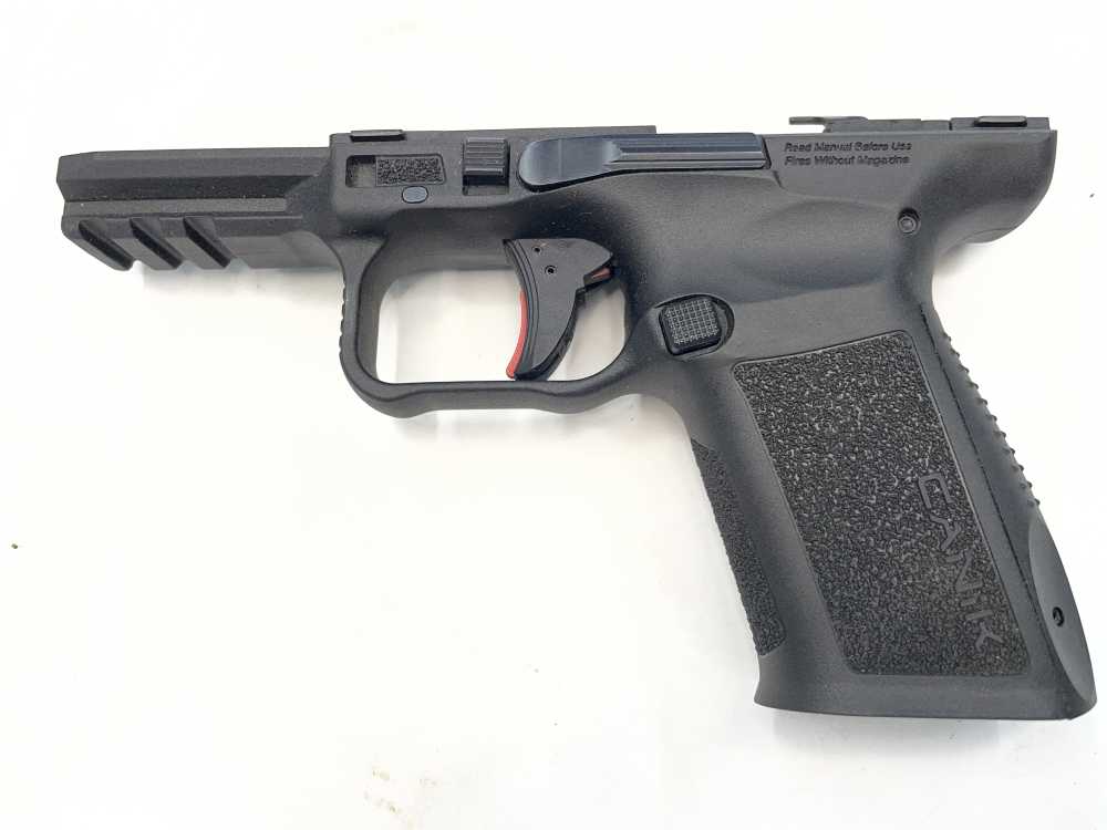 Canik METE SF 9mm complete frame black parts build-img-0