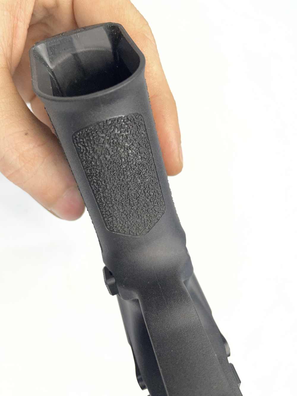 Canik METE SF 9mm complete frame black parts build-img-6