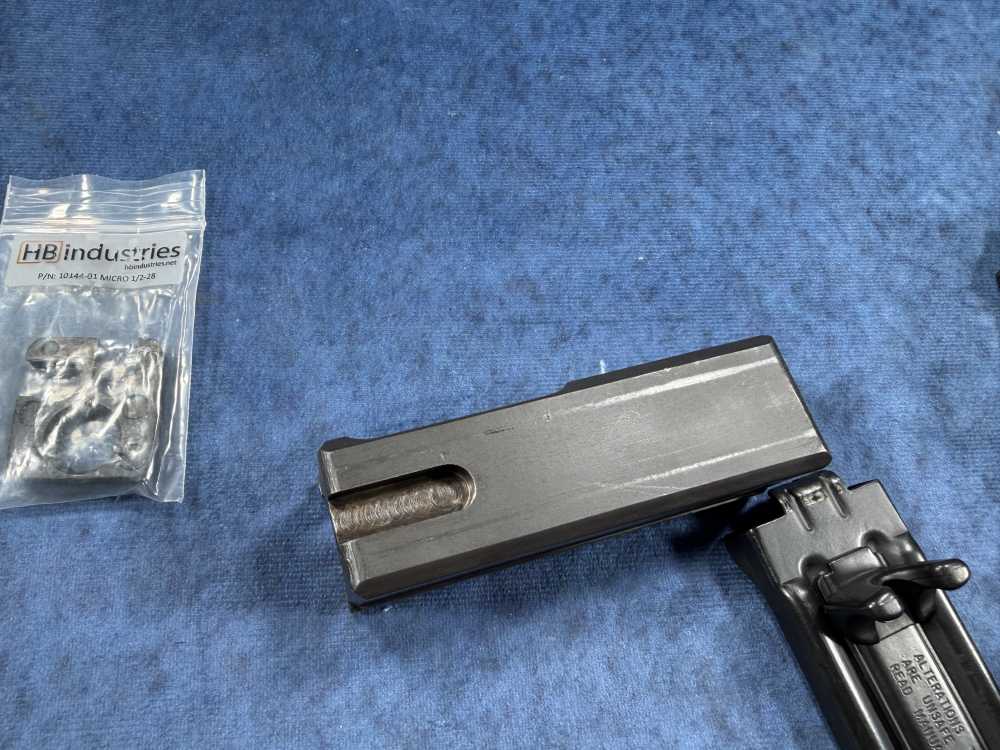 TRANSFERABLE Micro Uzi Pistol Open Bolt EFILE READY-img-17