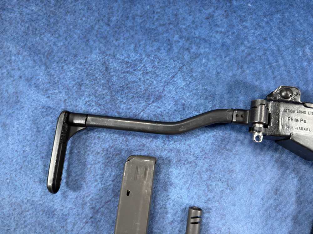 TRANSFERABLE Micro Uzi Pistol Open Bolt EFILE READY-img-8