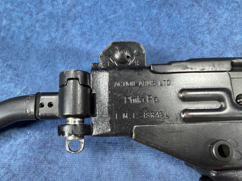TRANSFERABLE Micro Uzi Pistol Open Bolt EFILE READY-img-9