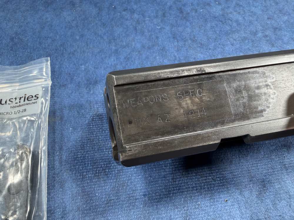 TRANSFERABLE Micro Uzi Pistol Open Bolt EFILE READY-img-15
