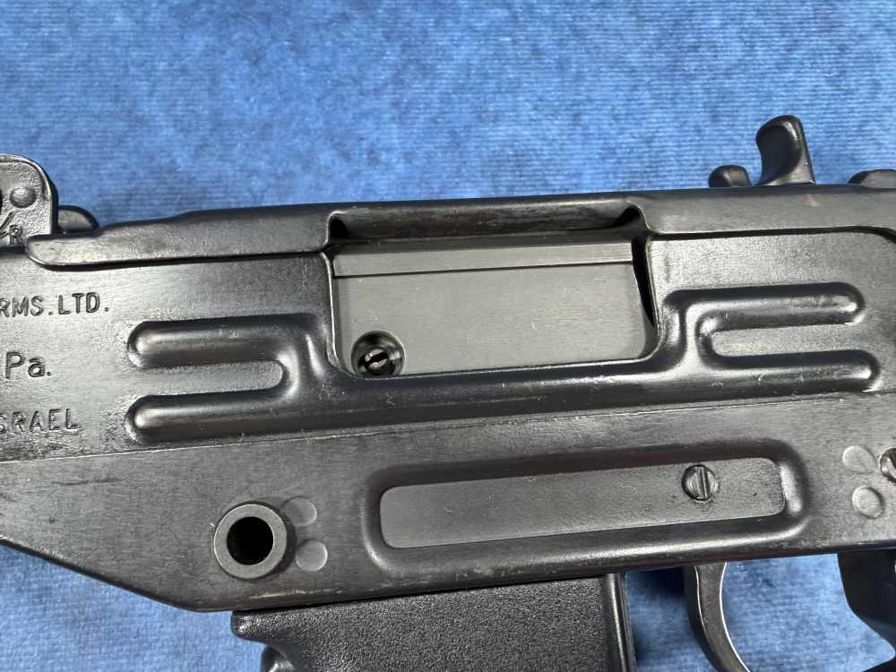 TRANSFERABLE Micro Uzi Pistol Open Bolt EFILE READY-img-10