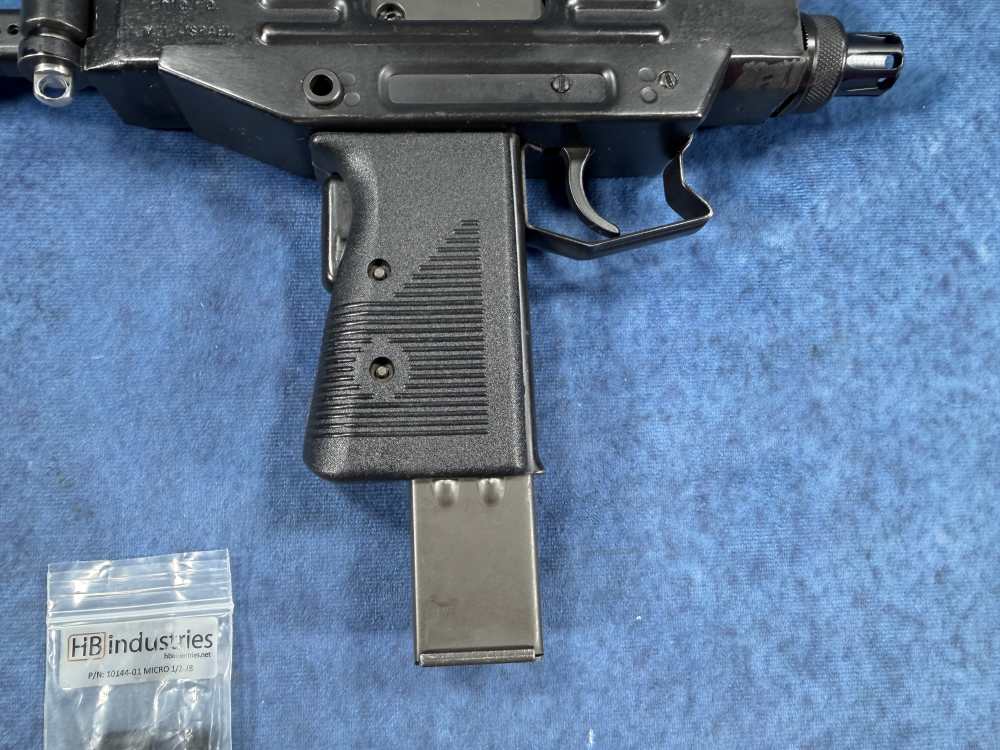 TRANSFERABLE Micro Uzi Pistol Open Bolt EFILE READY-img-12