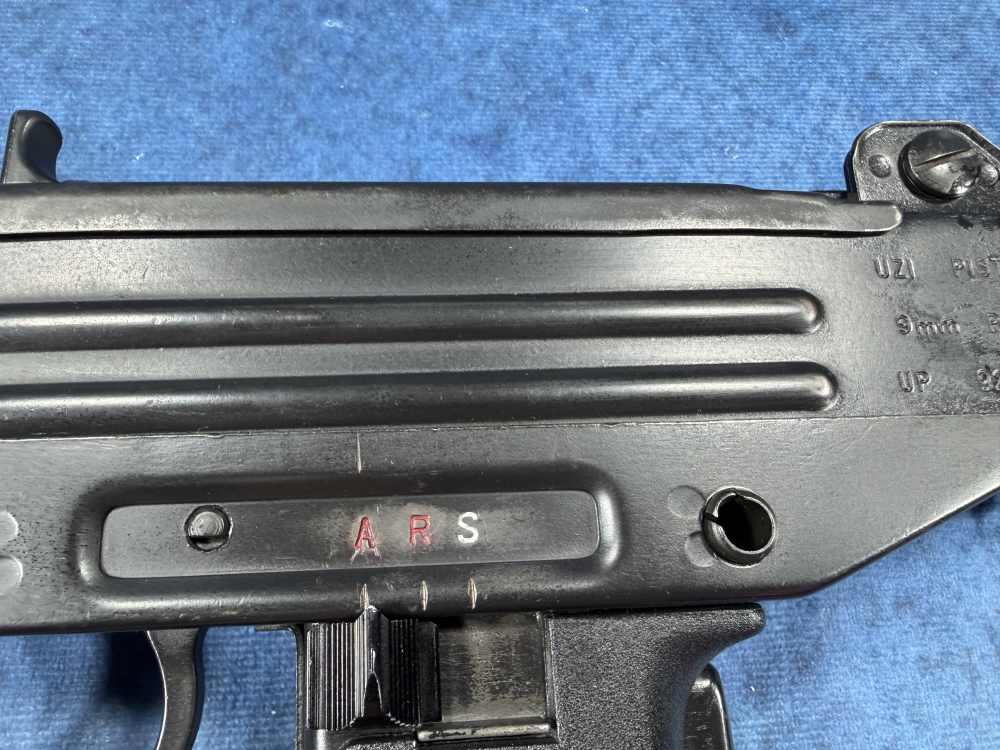 TRANSFERABLE Micro Uzi Pistol Open Bolt EFILE READY-img-3