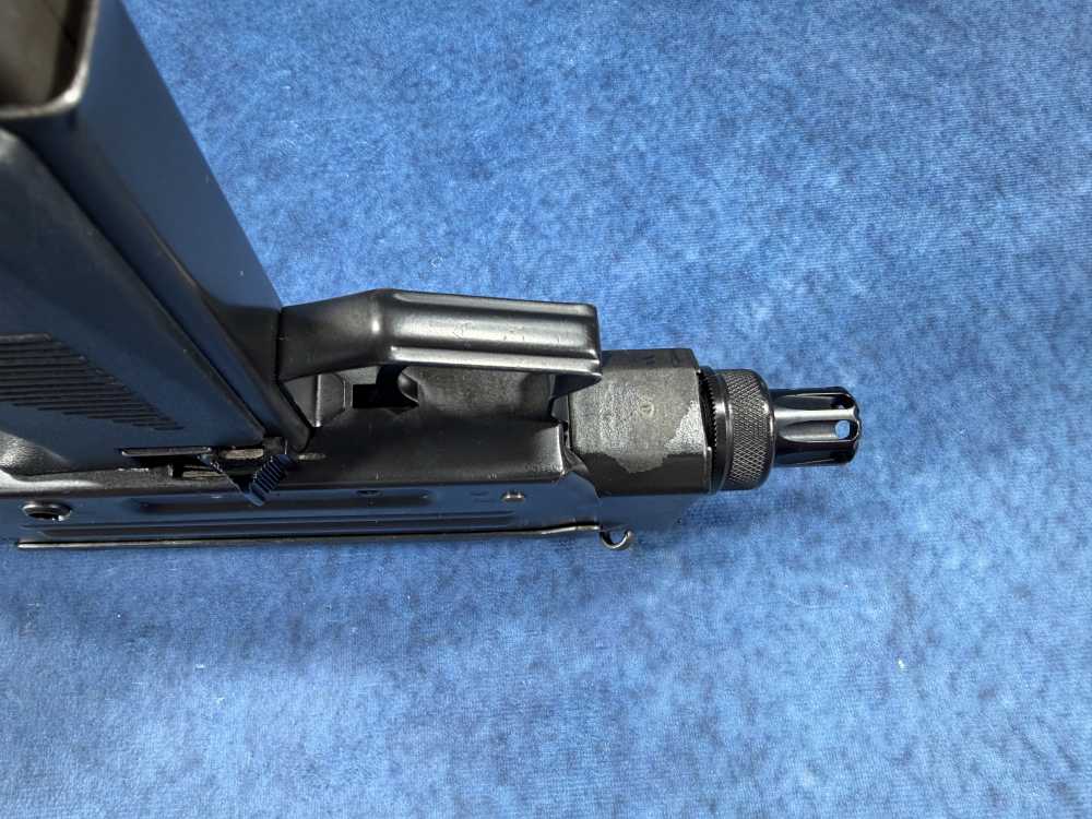 TRANSFERABLE Micro Uzi Pistol Open Bolt EFILE READY-img-14