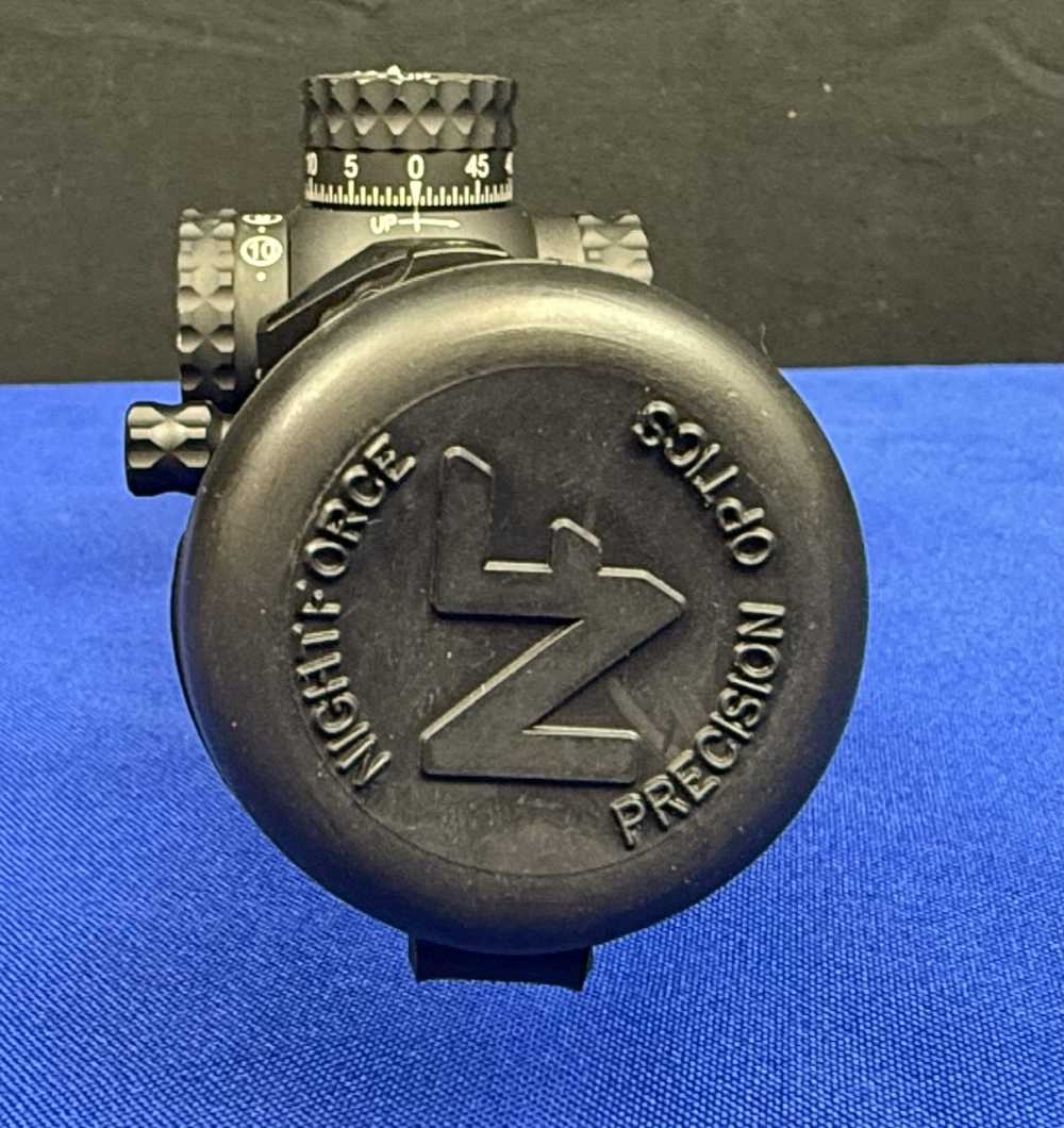 USED Nightforce NX8 1-8X24 F-1 MOA SCOPE-img-5