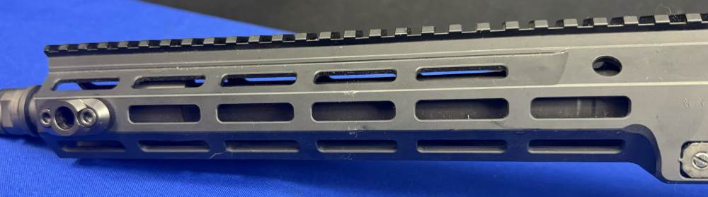 Used Geissele Super Duty PISTOL 13.7" 5.56NATO-img-10