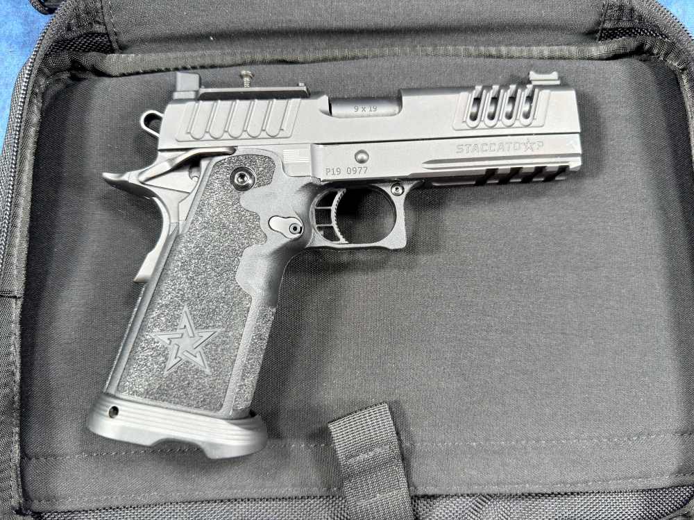 Staccato P Heritage Limited Edition 9mm-img-1