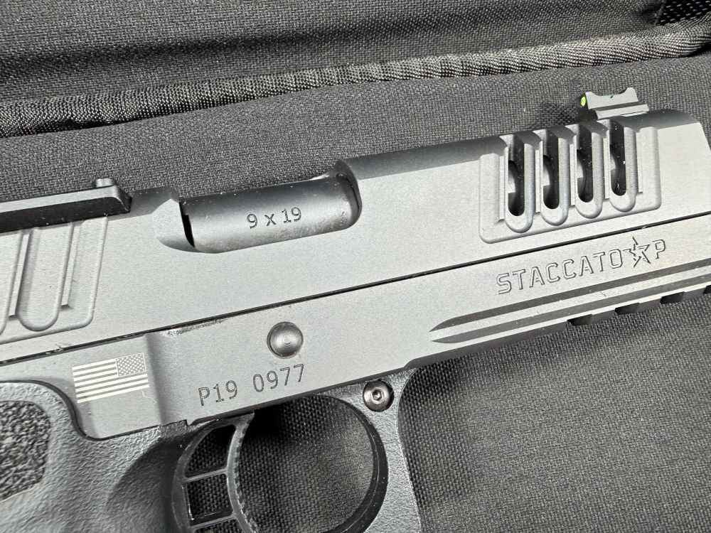 Staccato P Heritage Limited Edition 9mm-img-4