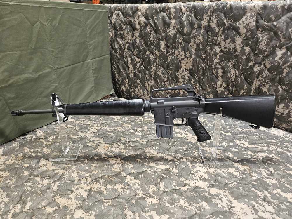 M16A1 Colt FULLY TRANSFERABLE Machine Gun! Colt M16-img-5