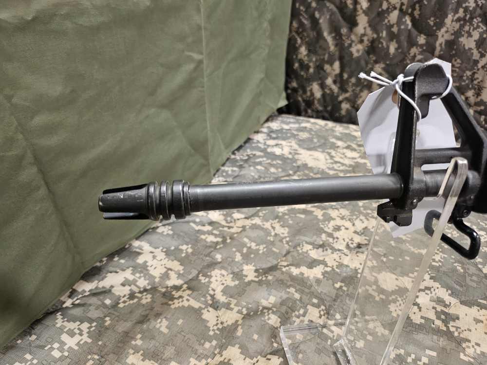 M16A1 Colt FULLY TRANSFERABLE Machine Gun! Colt M16-img-6