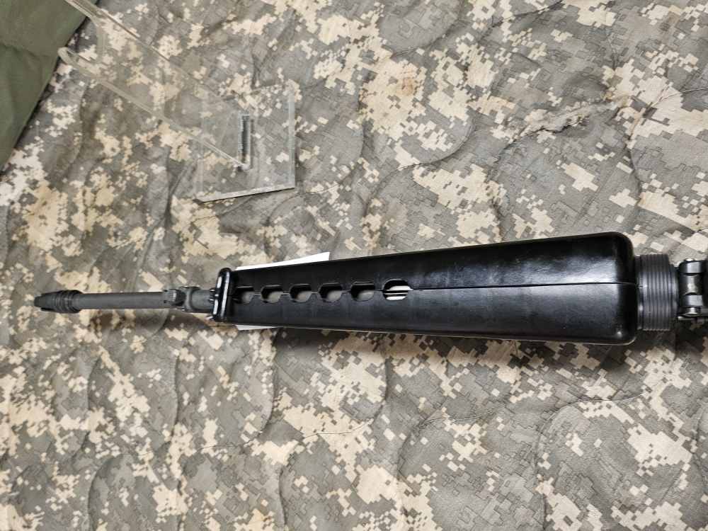 M16A1 Colt FULLY TRANSFERABLE Machine Gun! Colt M16-img-10