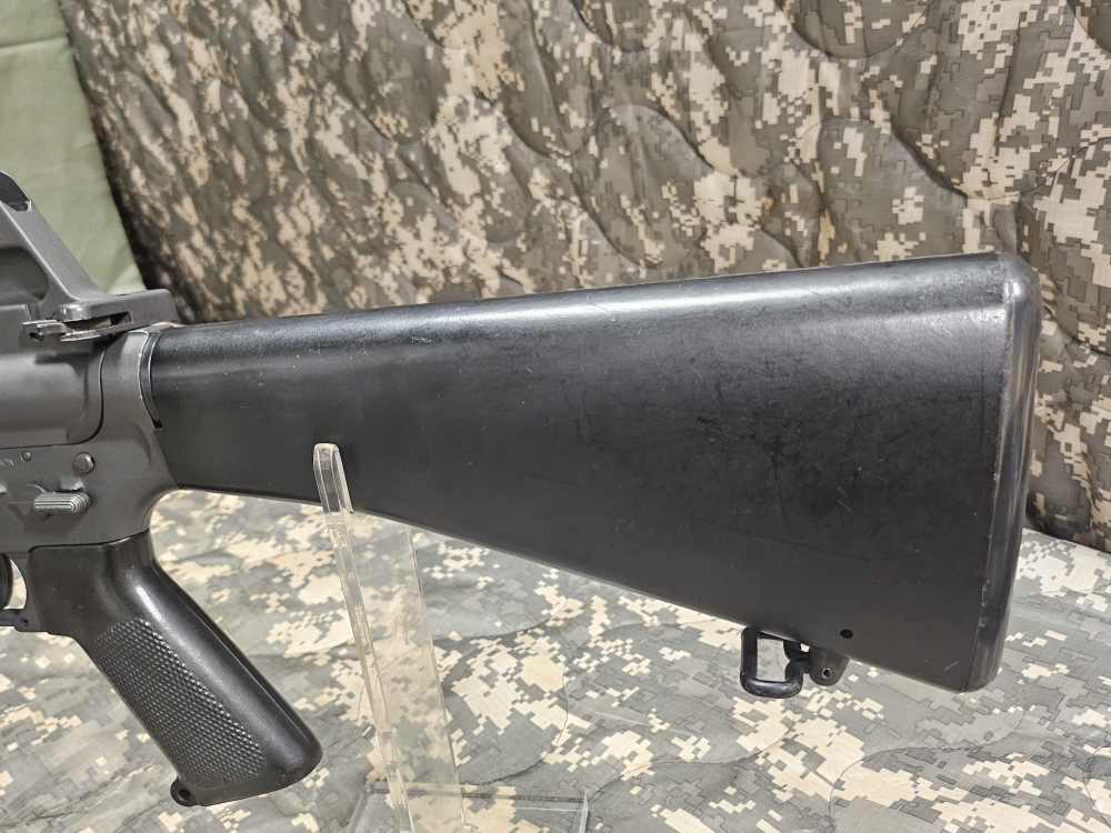 M16A1 Colt FULLY TRANSFERABLE Machine Gun! Colt M16-img-9