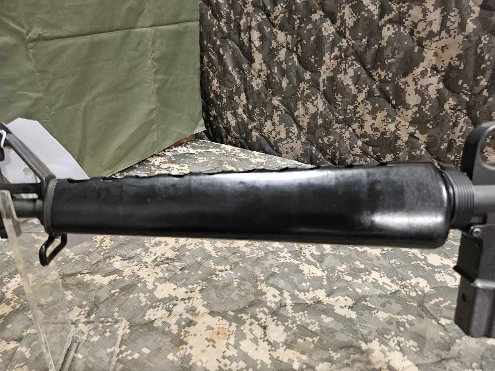 M16A1 Colt FULLY TRANSFERABLE Machine Gun! Colt M16-img-7