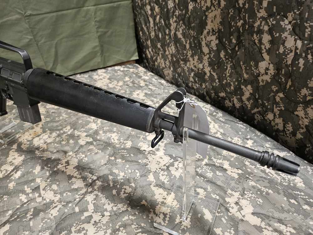 M16A1 Colt FULLY TRANSFERABLE Machine Gun! Colt M16-img-4