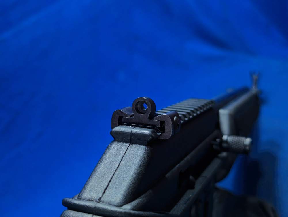 Kel-Tec SU-16B Semi-Auto Rifle | 5.56 NATO Like New-img-20