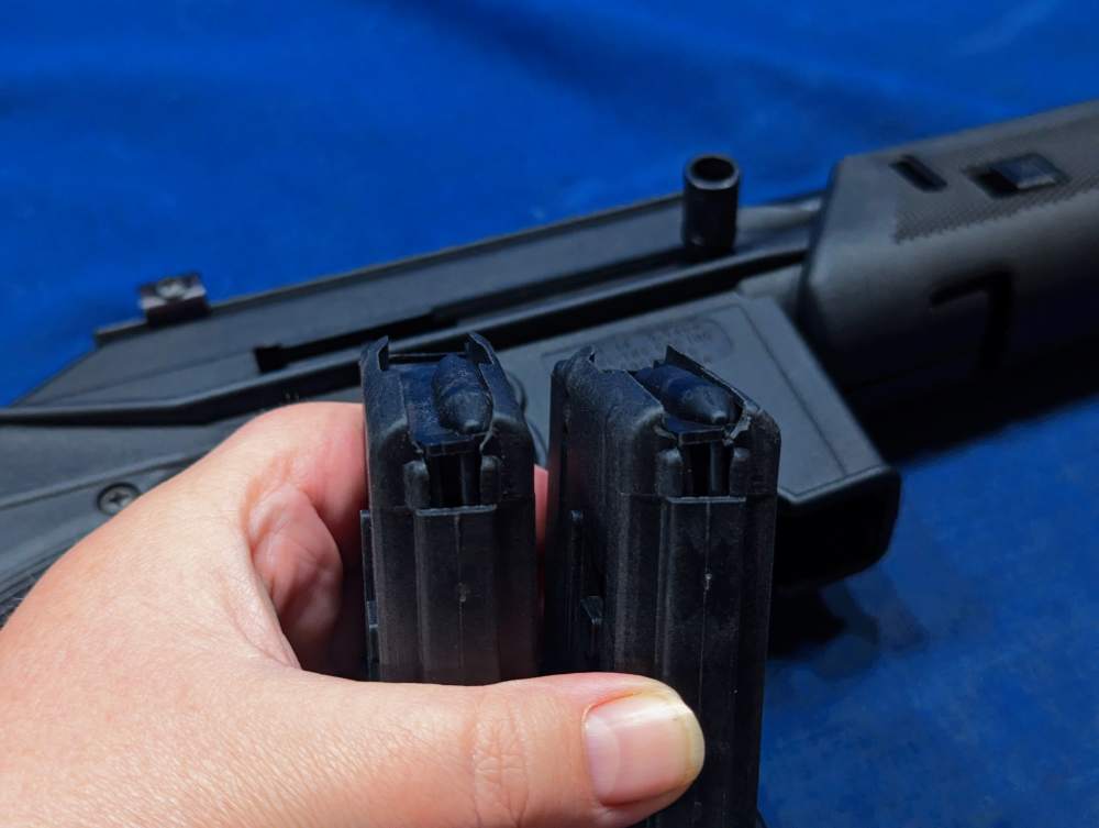 Kel-Tec SU-16B Semi-Auto Rifle | 5.56 NATO Like New-img-31