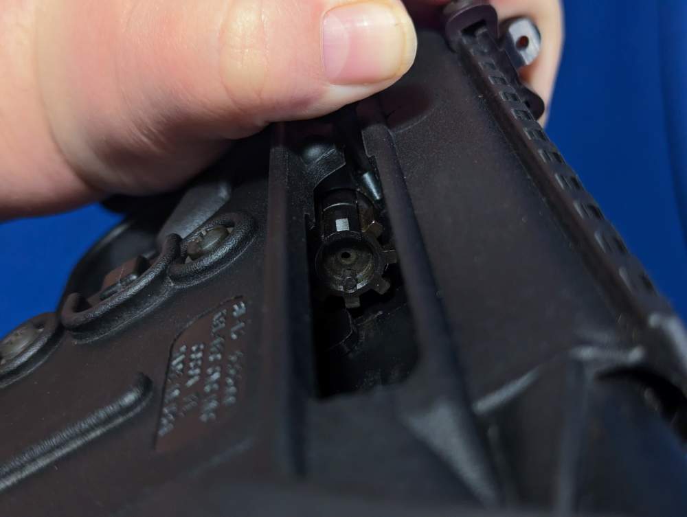 Kel-Tec SU-16B Semi-Auto Rifle | 5.56 NATO Like New-img-21