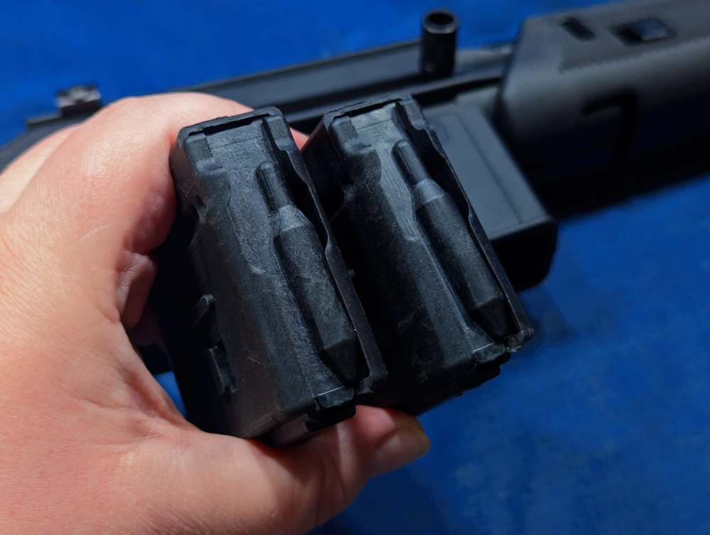 Kel-Tec SU-16B Semi-Auto Rifle | 5.56 NATO Like New-img-30