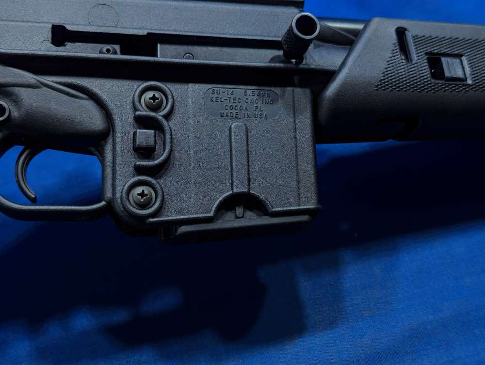 Kel-Tec SU-16B Semi-Auto Rifle | 5.56 NATO Like New-img-28