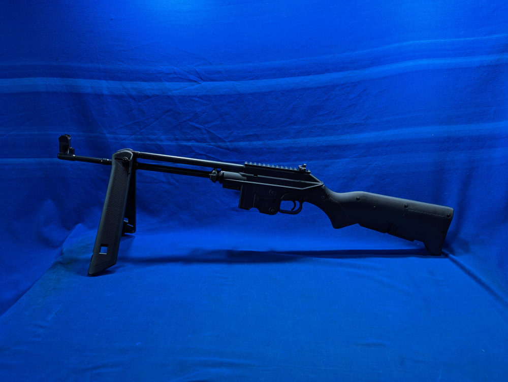 Kel-Tec SU-16B Semi-Auto Rifle | 5.56 NATO Like New-img-0