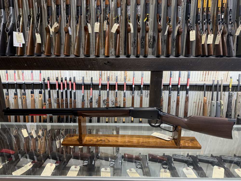 WINCHESTER 94 SPORTER .38-55 WINCHESTER 24'' NIB-img-1