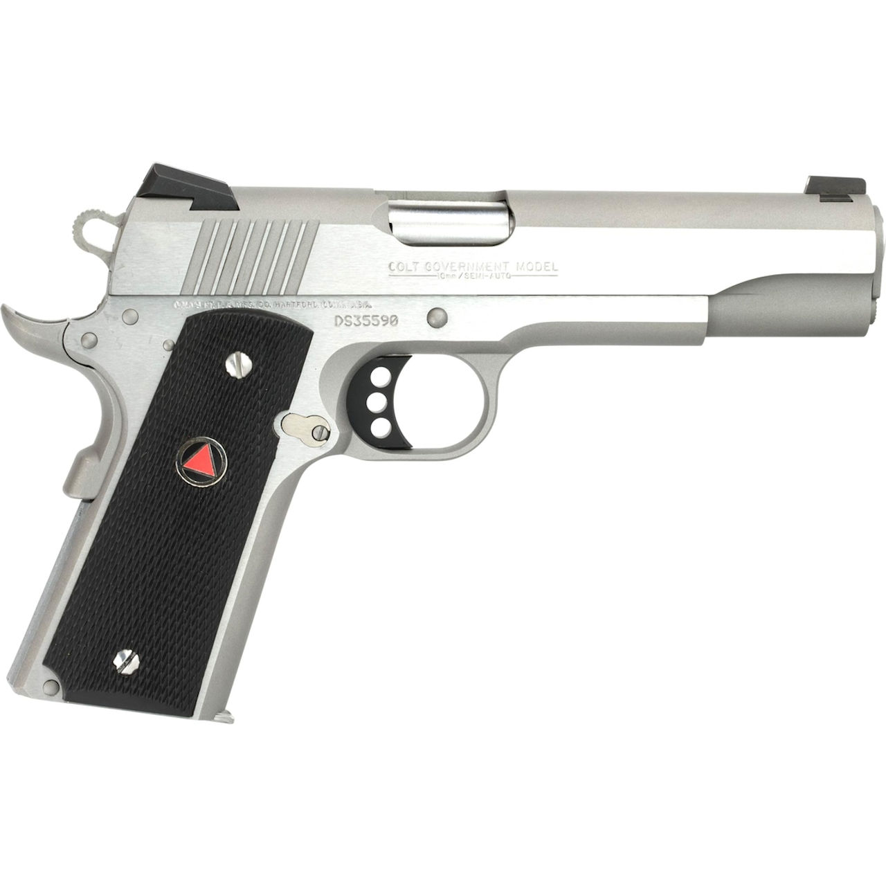Colt Delta Elite Pistol 10mm Stainless Steel 5-img-0
