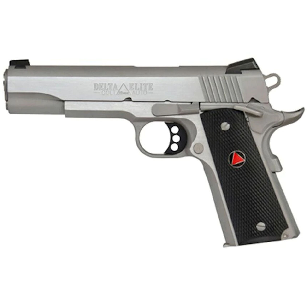 Colt Delta Elite Pistol 10mm Stainless Steel 5-img-1