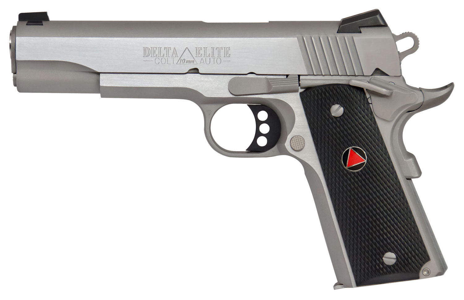 Colt Delta Elite Pistol 10mm Stainless Steel 5-img-2