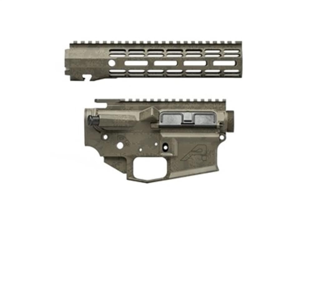AERO PRECISION M4E1 BUILDER SET W/9" ATLAS R-ONE M-LOK HANDGUARD - BDL HALF-img-0