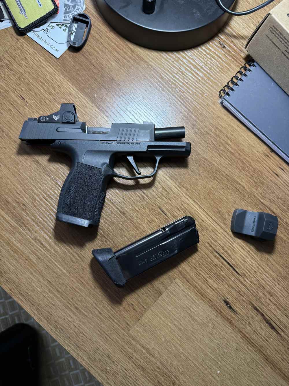 SIG P365 Penny Start-img-0