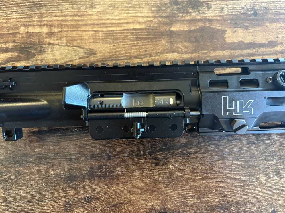 NEW HK MR556 A4 16.5" Upper Receiver Complete Factory Heckler & Koch-img-7