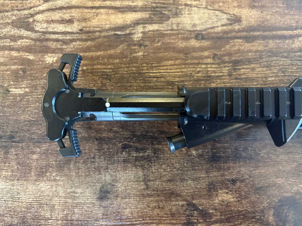NEW HK MR556 A4 16.5" Upper Receiver Complete Factory Heckler & Koch-img-6