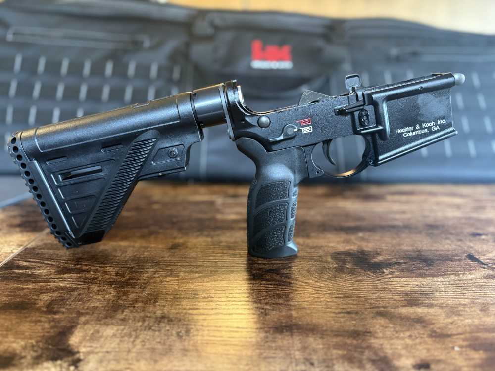 HK MR556 A4 Factory Complete Lower Receiver – NEW-img-1