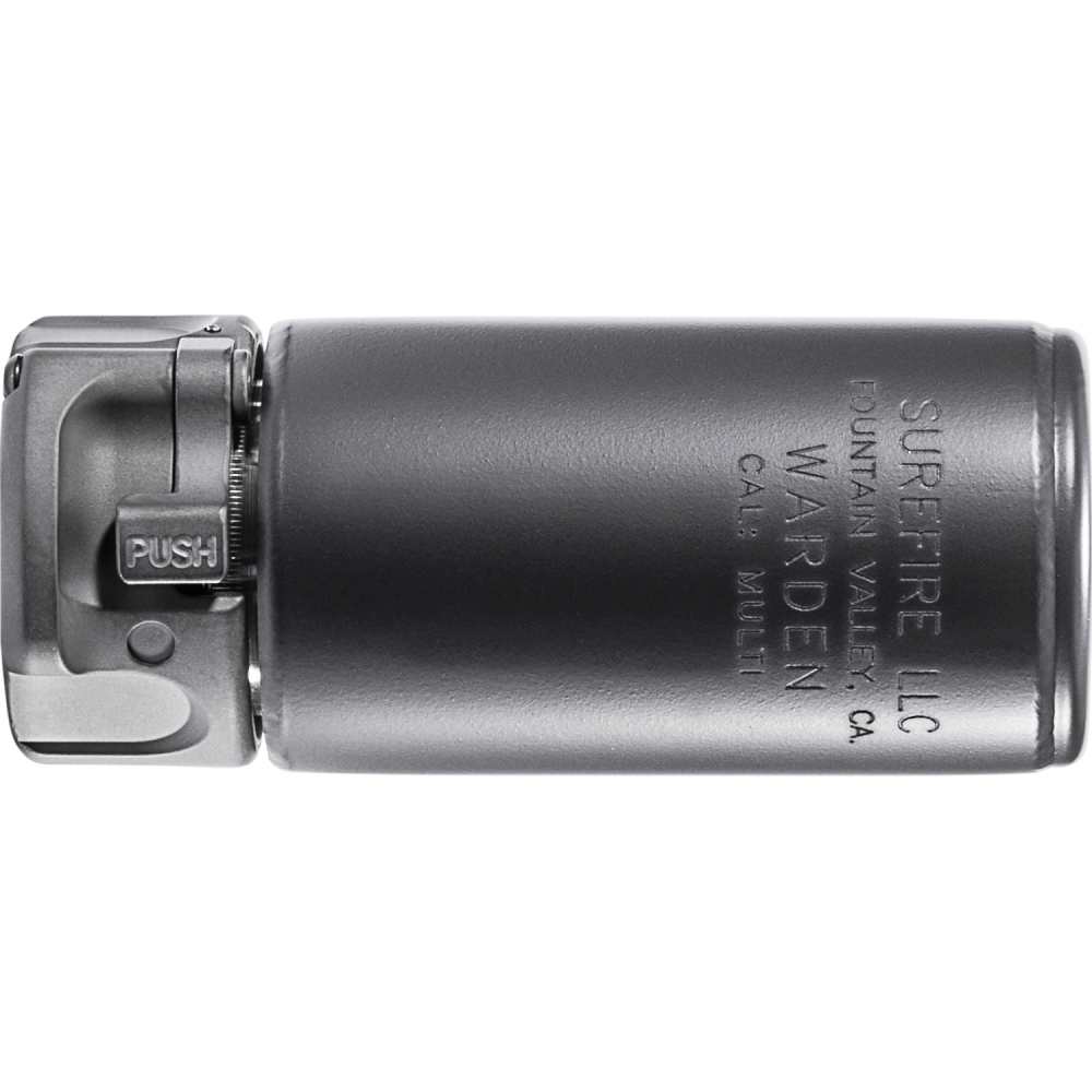SUREFIRE WARDEN, SOCOM QD, NEW!-img-0