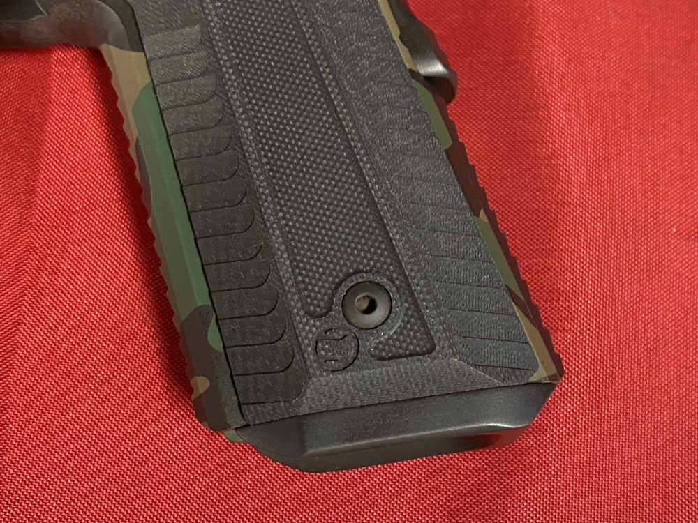 Nighthawk Custom Agent 2 Gov Recon 10mm Hillbilly223 M81 Camo New In Box   -img-6