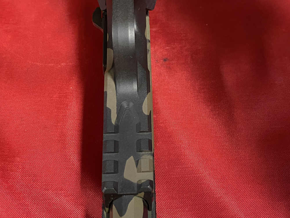 Nighthawk Custom Agent 2 Gov Recon 10mm Hillbilly223 M81 Camo New In Box   -img-10
