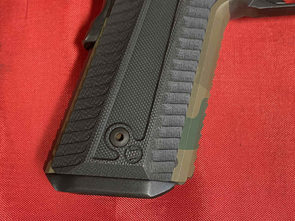 Nighthawk Custom Agent 2 Gov Recon 10mm Hillbilly223 M81 Camo New In Box   -img-3