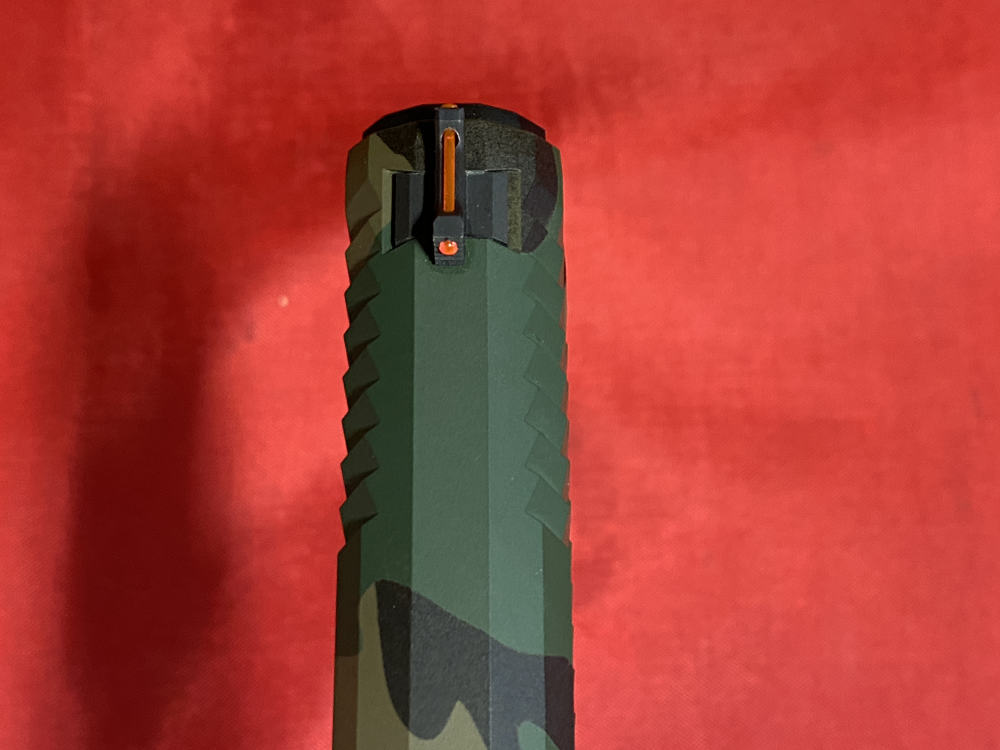 Nighthawk Custom Agent 2 Gov Recon 10mm Hillbilly223 M81 Camo New In Box   -img-17