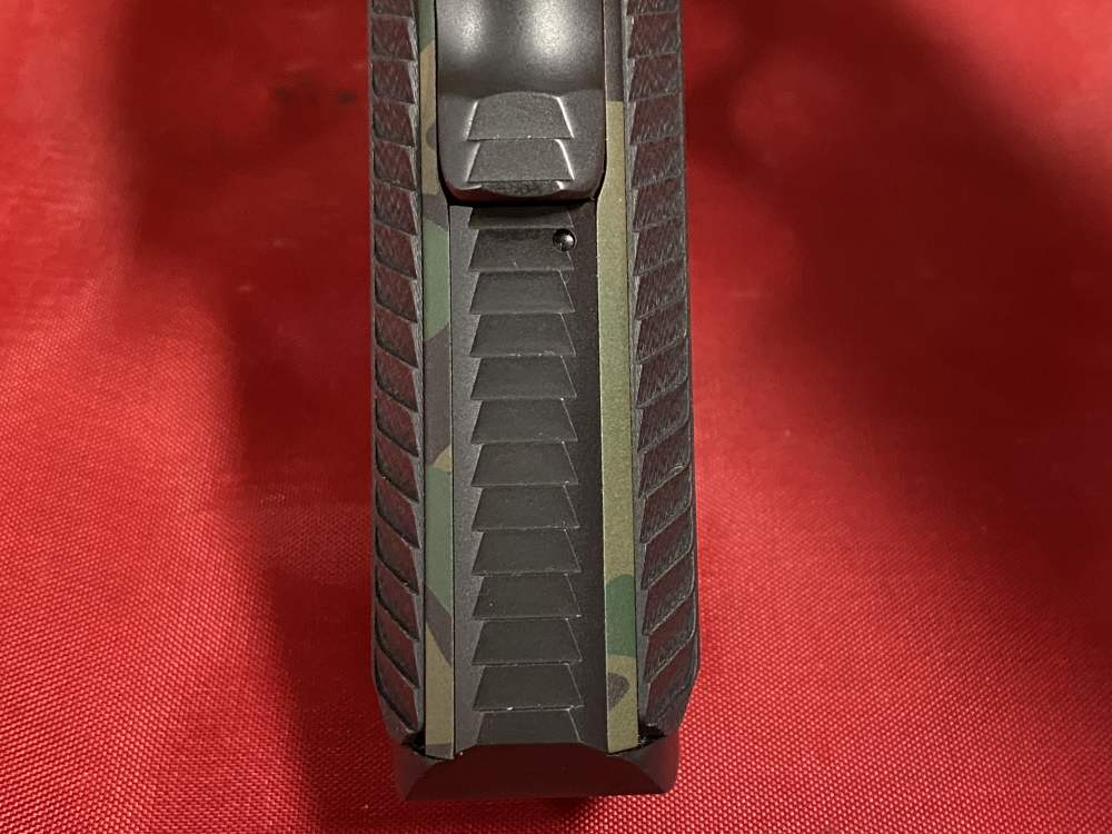 Nighthawk Custom Agent 2 Gov Recon 10mm Hillbilly223 M81 Camo New In Box   -img-13