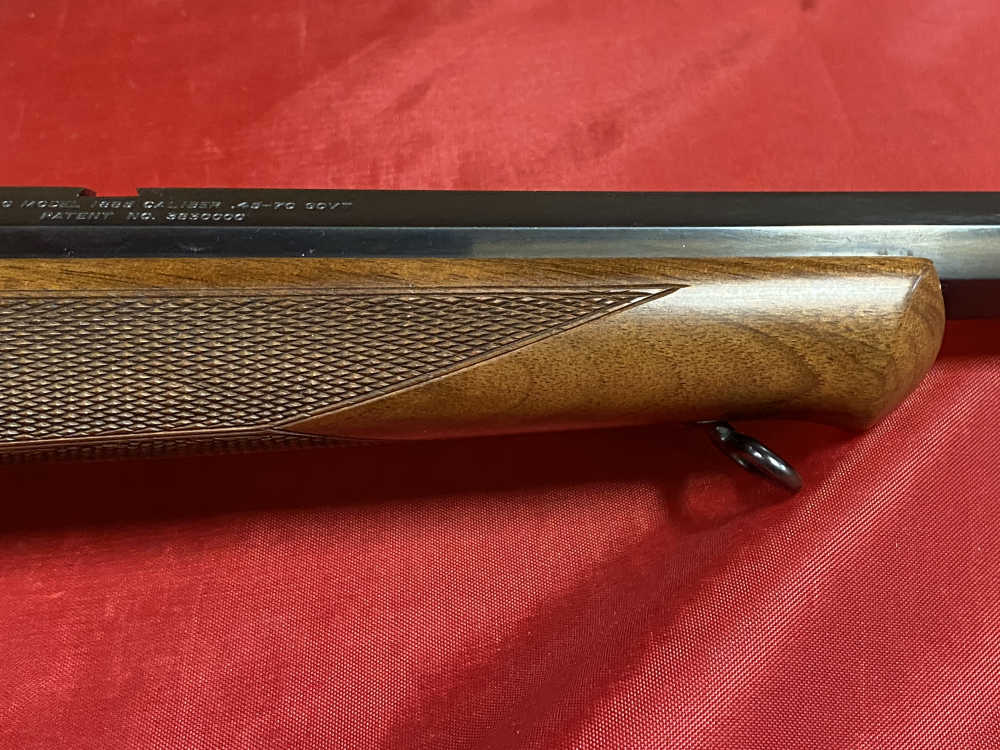Browning Model 1885 27" 45-70 Used In Good Condition                       -img-6