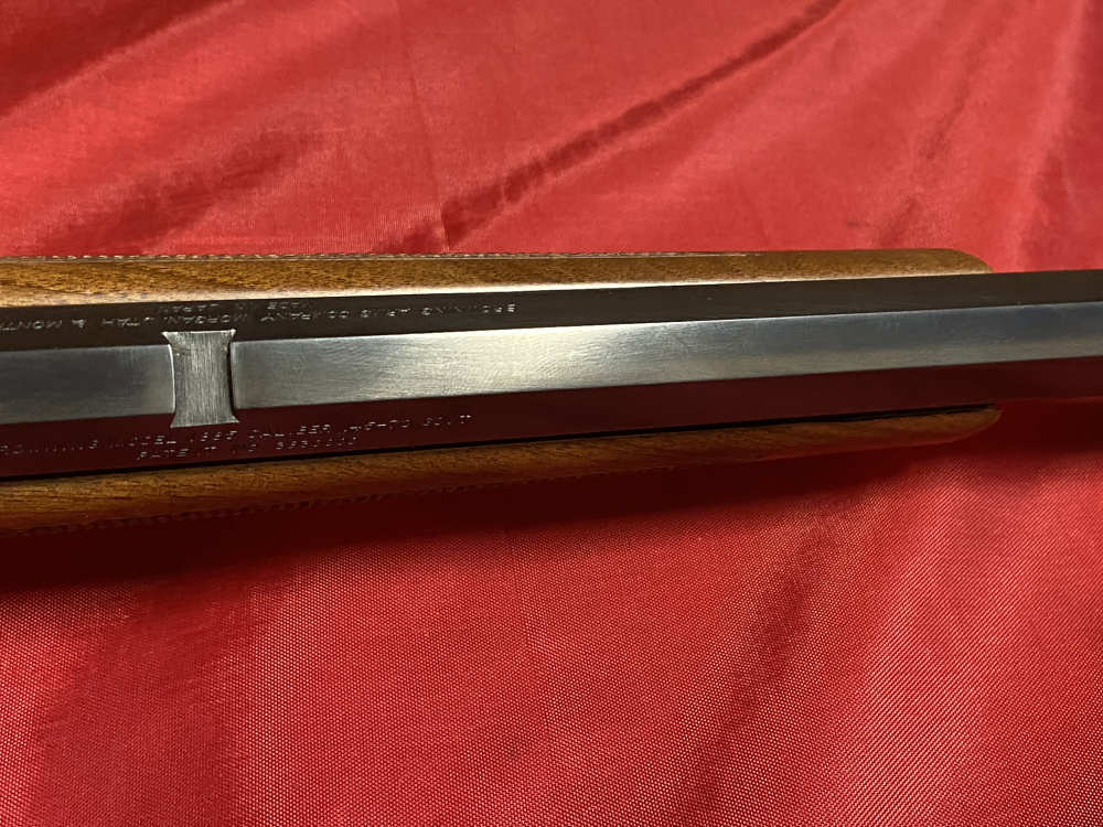 Browning Model 1885 27" 45-70 Used In Good Condition                       -img-24