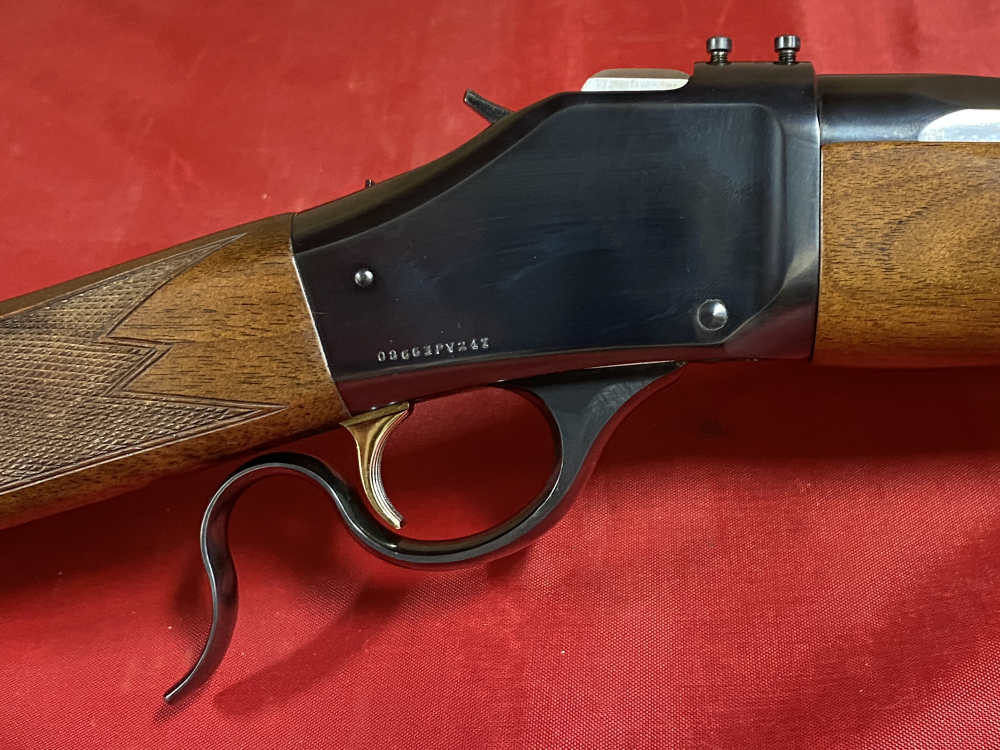 Browning Model 1885 27" 45-70 Used In Good Condition                       -img-4
