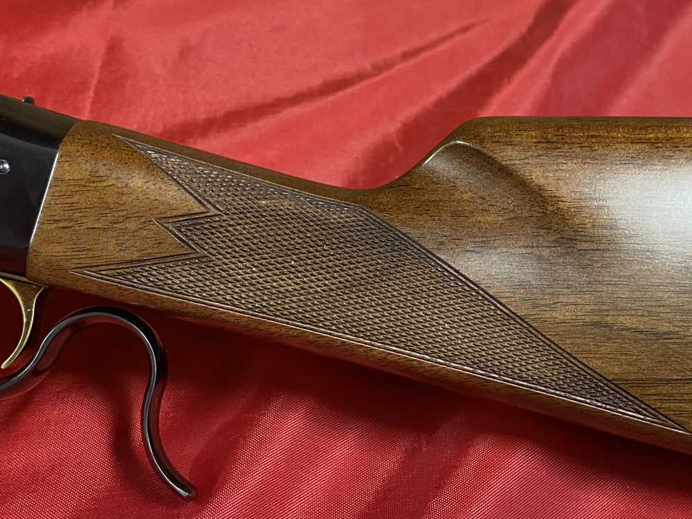 Browning Model 1885 27" 45-70 Used In Good Condition                       -img-12