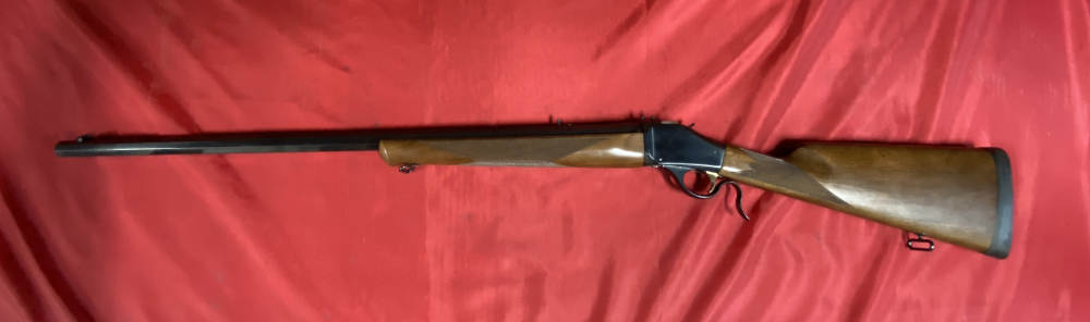 Browning Model 1885 27" 45-70 Used In Good Condition                       -img-1