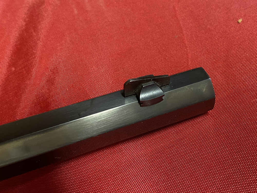 Browning Model 1885 27" 45-70 Used In Good Condition                       -img-26