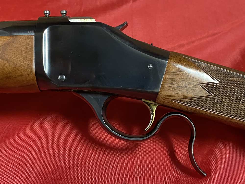Browning Model 1885 27" 45-70 Used In Good Condition                       -img-11