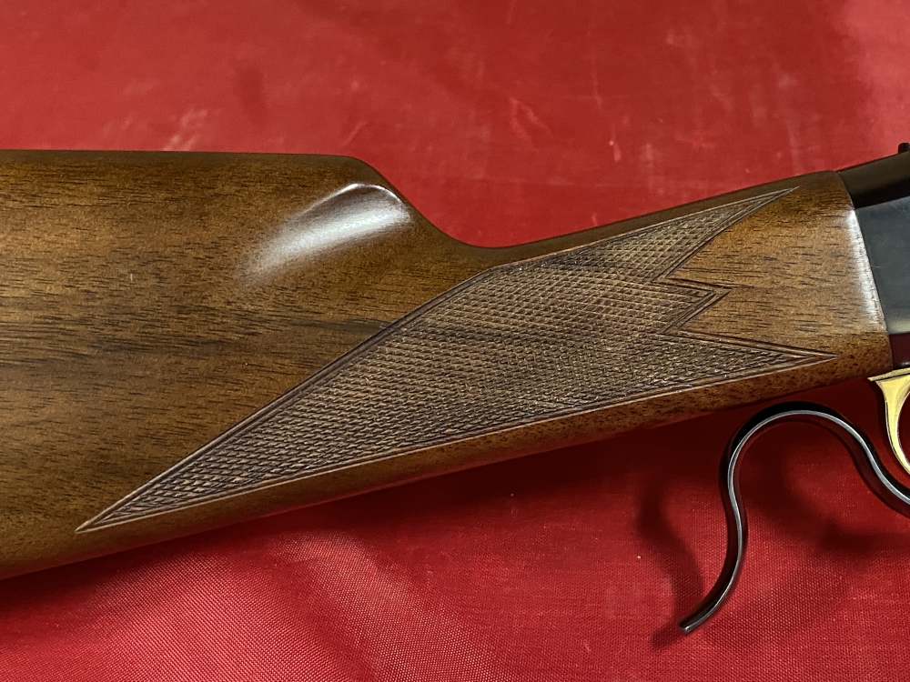 Browning Model 1885 27" 45-70 Used In Good Condition                       -img-3